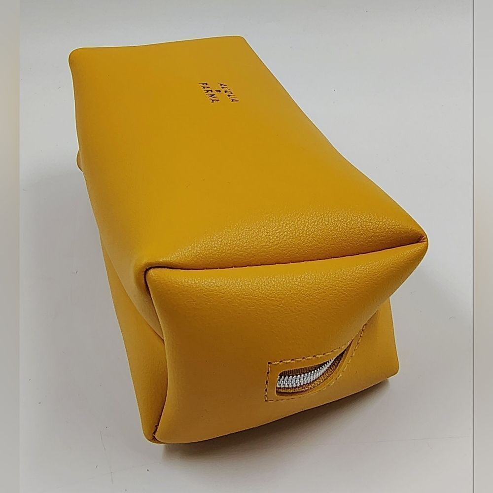 FREE with Purchase Acqua di Parma Toiletries Bag Case Unisex Makeup Bag - Picture 5 of 7